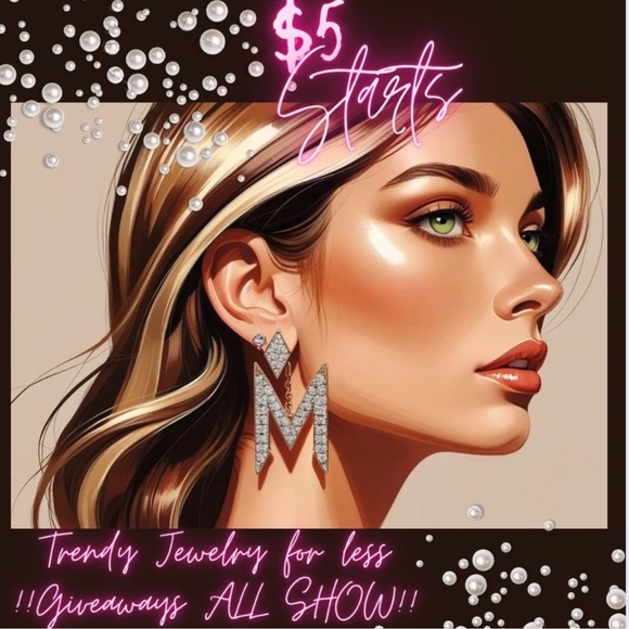 Jewelry - *$5 Low Starts
